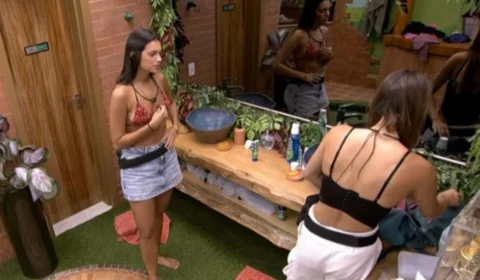 Alane fala sobre perdão no BBB 24 e questiona: “Será que sabonetei?”