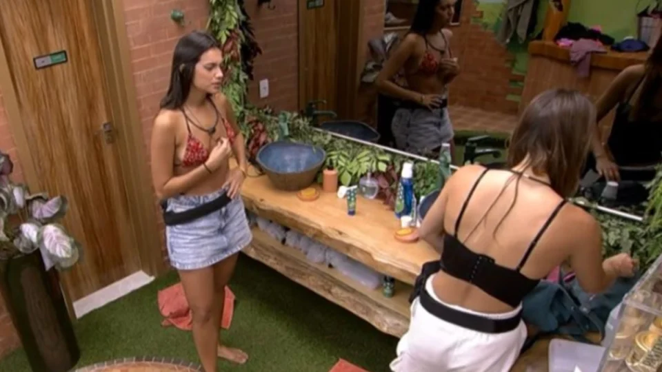 Alane fala sobre perdão no BBB 24 e questiona: “Será que sabonetei?”