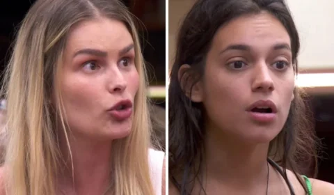 Alane diz que teve sonho assustador com Yasmin no BBB 24