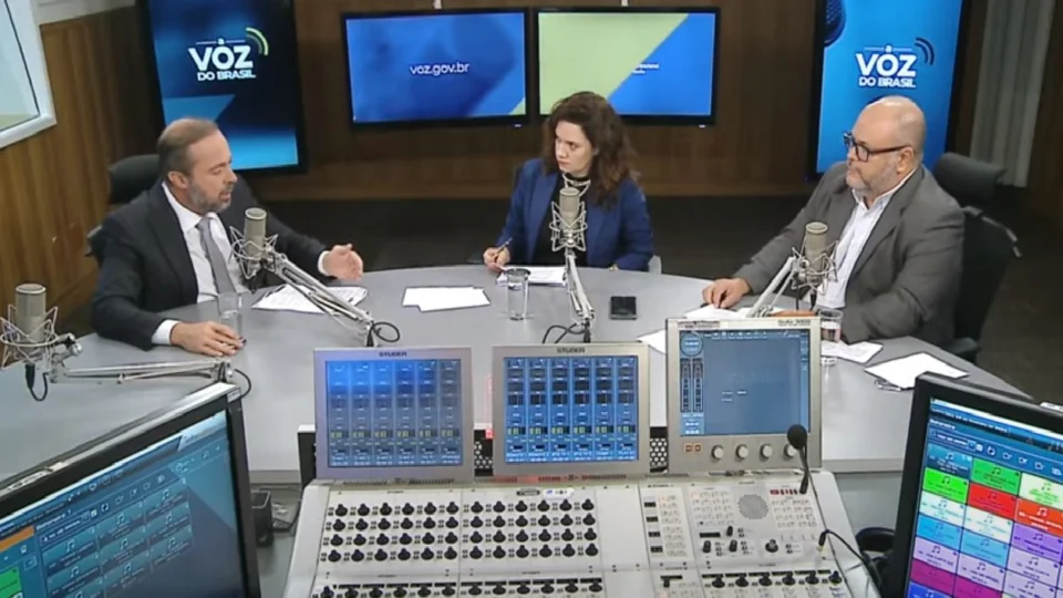 Brasil é líder mundial da transição energética, diz Silveira