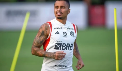 Flamengo: Allan pode receber nova chance com Tite