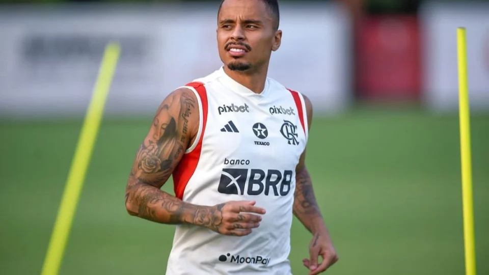 Flamengo: Allan pode receber nova chance com Tite