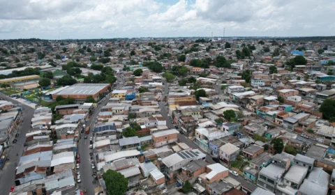 Previsão do tempo: confira o clima para esta segunda (19) em Manaus