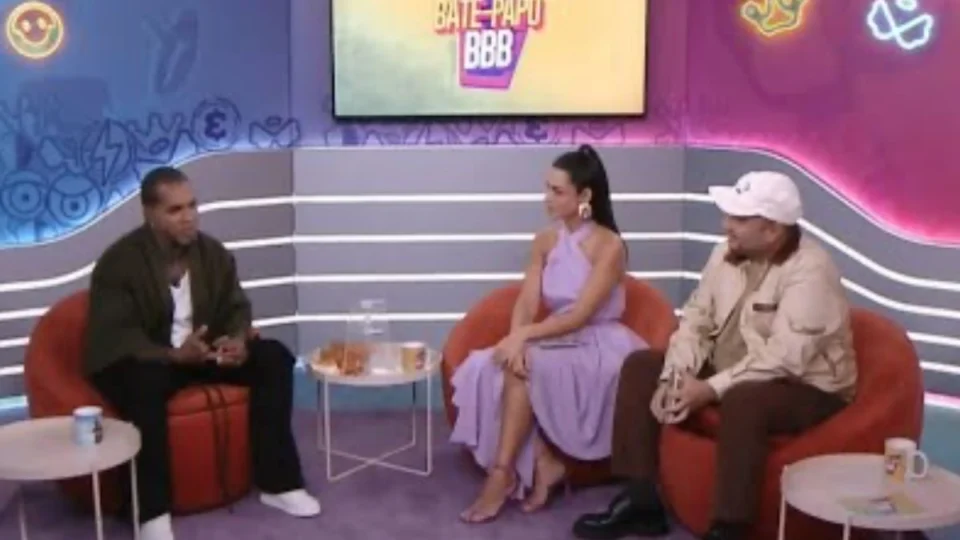 BBB 24: Thais Fersoza e Ed Gama são acusados de passar pano para Rodriguinho