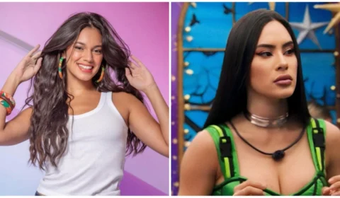 BBB 24: brothers afirmam que Alane quer ‘rivalizar’ com Isabelle