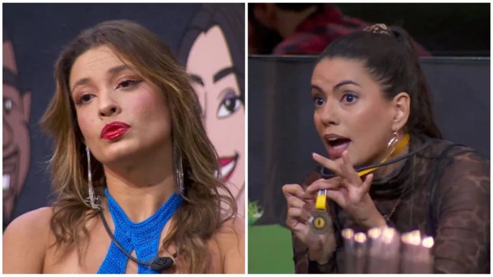 BBB 24: Fernanda viraliza com resposta à Beatriz no ‘Sincerão’