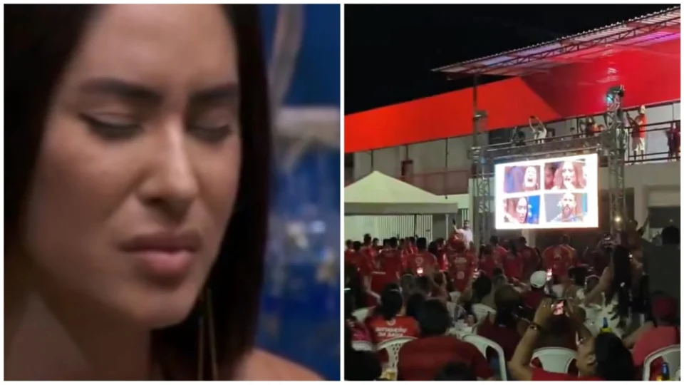 BBB 24: Isabelle escapa do ‘paredão’ com 1,06% dos votos