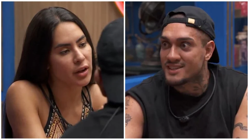 BBB 24: Isabelle Nogueira revela o que pensa sobre Wanessa; ouça