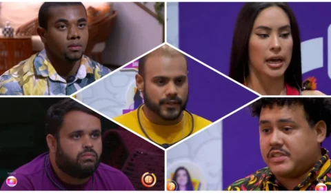 BBB 24: Marcus aponta quem são as ‘plantas’ do Reality; veja quem