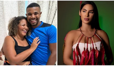 BBB 24: namorada avalia relação de Davi com Isabelle; veja opinião