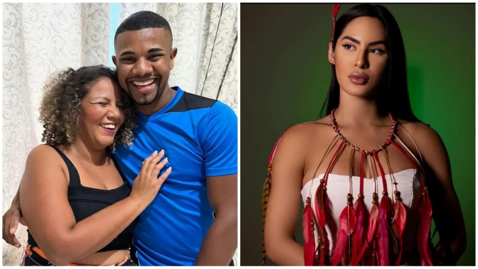 BBB 24: namorada avalia relação de Davi com Isabelle; veja opinião