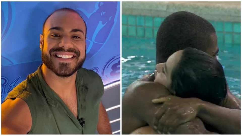 BBB 24: Marcus é o 8º eliminado; porcentagem de Isabelle surpreende