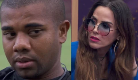 BBB24: Wanessa não quer ir para o VIP do Davi e explica motivo