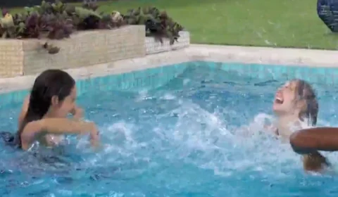 BBB 24: atitude de Beatriz após vencer prova do líder incomoda Isabelle