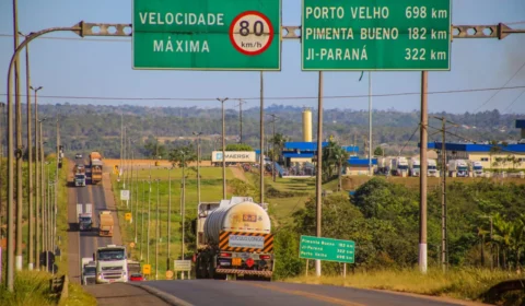 ANTT aprova projeto de concessão da BR-364 em Rondônia