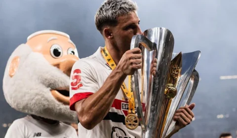 São Paulo: Calleri busca recuperação após derrota para Ponte Preta