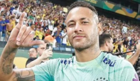 “Calma Calabreso”, Neymar faz publicação após polêmica no BBB 24