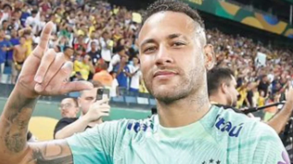 “Calma Calabreso”, Neymar faz publicação após polêmica no BBB 24