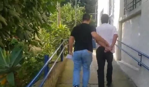 Câmeras são encontradas em vestiário da FGV; stalker é preso