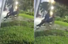 Casal é gravado fazendo sexo em banco de praia no litoral de SP