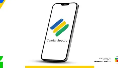 Ministério da Justiça faz campanha do Celular Seguro no carnaval