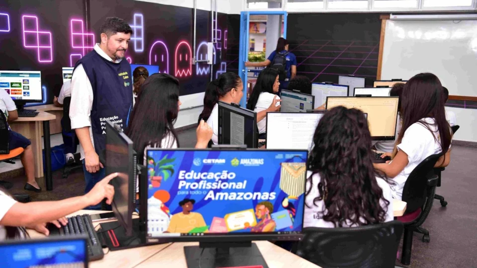 Cetam abre inscrições cursos de qualificação profissional EaD