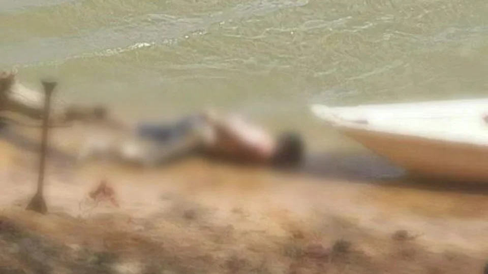 Corpo de Jovem é encontrado às margens do Rio Branco em Boa Vista