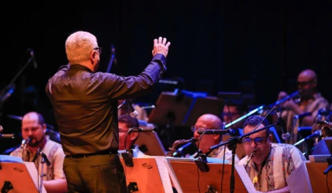 Amazonas Band faz show gratuito em Manaus nesta quarta-feira (28)