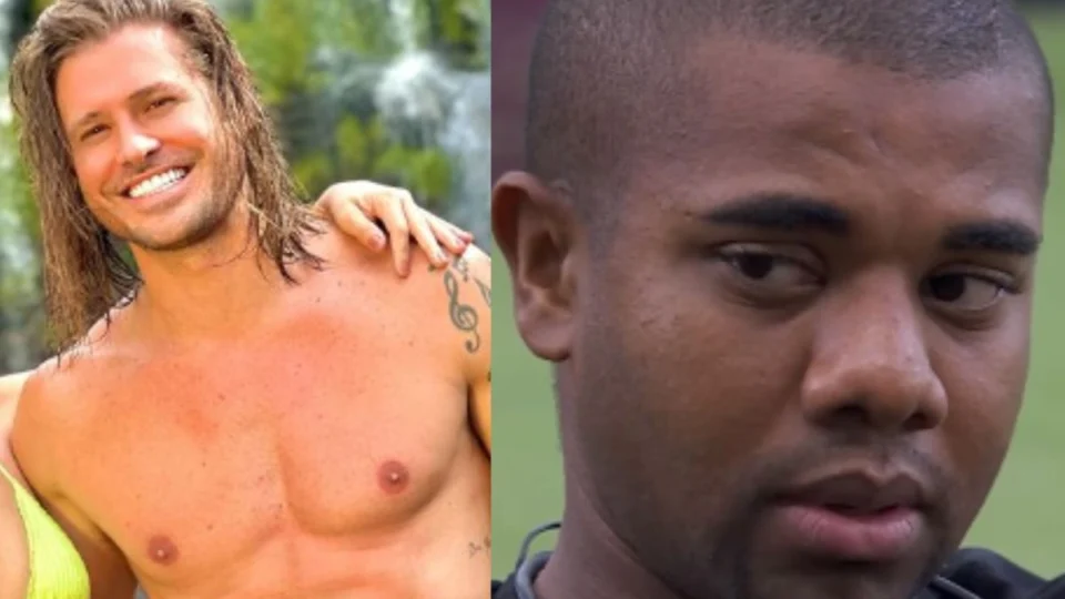 BBB 24: após Davi reclamar de dor de barriga, Dado Dolabella tira sarro nas redes