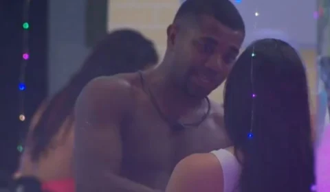 BBB 24: Davi confessa ciúme de Isabelle na festa do líder