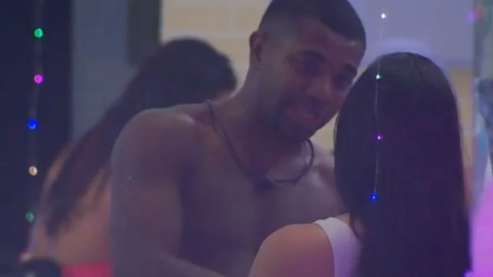 BBB 24: Davi confessa ciúme de Isabelle na festa do líder