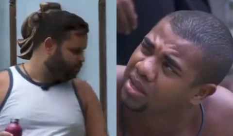 BBB 24: Davi conta sonho bizzaro que teve com brothers para Michel