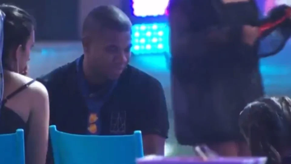 BBB 24: Davi faz profecia sobre futuro de Beatriz fora da casa