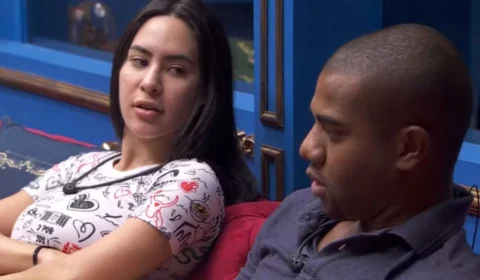BBB 24: amizade de Davi e Isabelle é alvo de críticas na internet