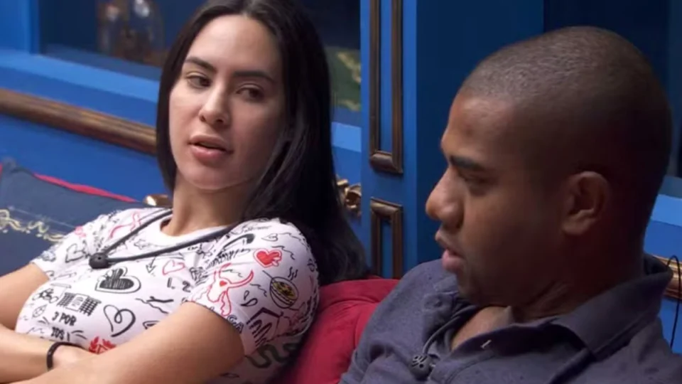 BBB 24: amizade de Davi e Isabelle é alvo de críticas na internet