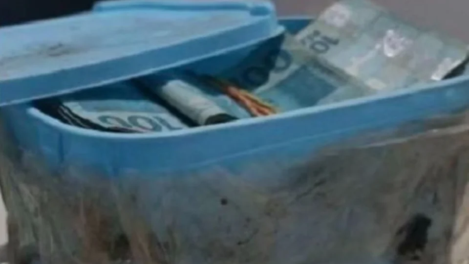 Aposentado que encontrou R$ 60 mil no quintal de casa deveria ficar com o dinheiro?