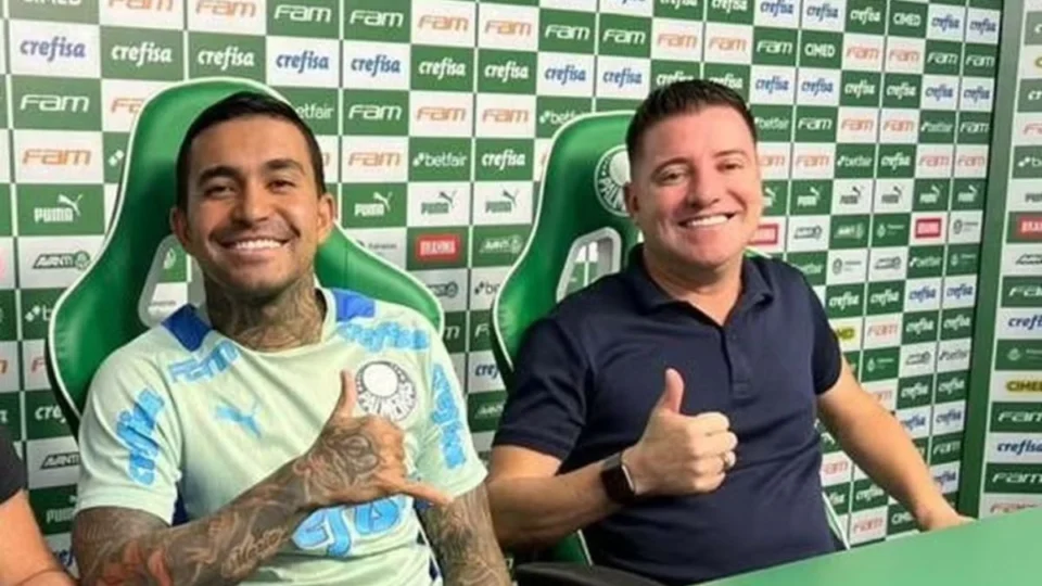 Golpe de R$ 18 milhões? Veja acusação grave de atacante do Palmeiras