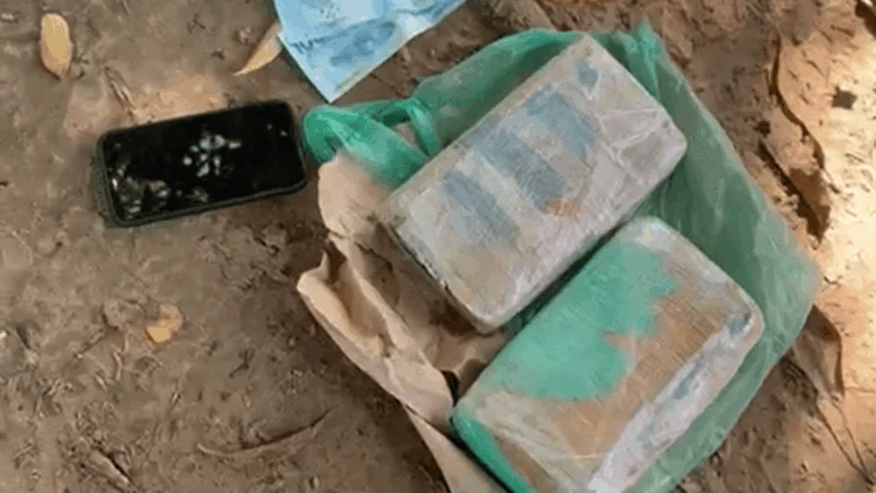 Dupla é presa com maconha ‘skunk’ em Humaitá-AM