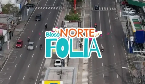 Bloco Norte Folia agita Manaus neste sábado (17); veja o que pode e não pode levar