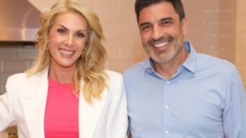 Edu Guedes fala sobre relacionamento com Ana Hickmann