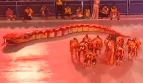 Carnaval 2024: escolas pedem punição da Viradouro e decisão sai nesta quinta-feira(15)