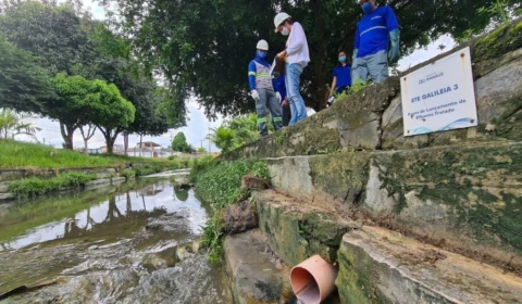 Censo 2022: dos 62 municípios do AM, apenas 2 têm descarte adequado de esgoto