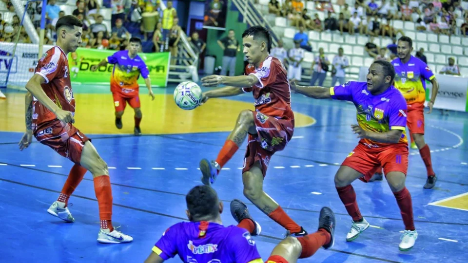 6ª Copa Cidade de Manaus: rodada de disputas iniciam nesta sexta-feira, 1º