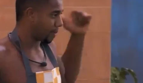 BBB 24: Esposa de Davi compartilha vídeo inédito do brother em aniversário