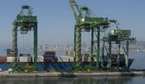 US$ 6,527 bilhões: o superávit da balança comercial em janeiro