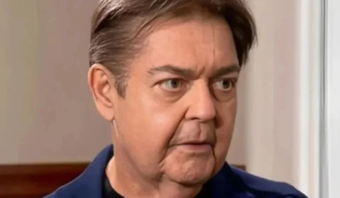 Faustão é internado seis meses após transplante de coração