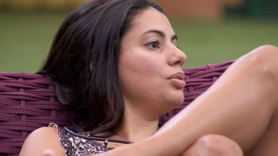 Fernanda diz que não quer chegar à final do BBB 24 com Beatriz: ‘Não vou aguentar’