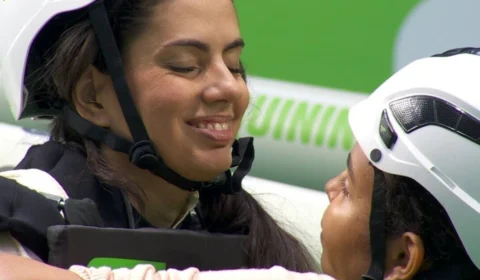 BBB 24: Fernanda e Pitel trocam segredos íntimos durante Prova do Líder