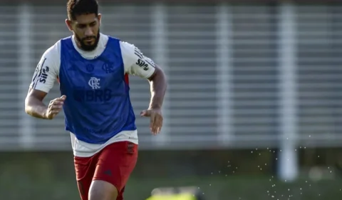 Botafogo: Pablo se apresenta nesta sexta-feira, 2