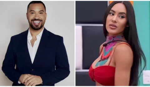 Gil do Vigor reage à Isabelle dançando toada em festa do BBB: ‘É incrível!’